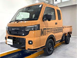 Super CARRY truck 4WD