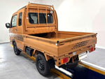 Super CARRY truck 4WD