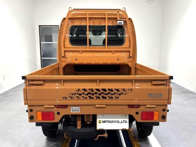 Super CARRY truck 4WD