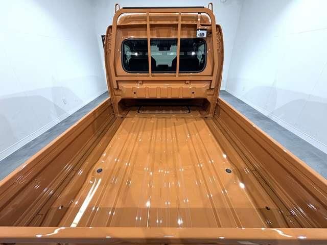 Super CARRY truck 4WD
