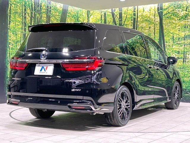 ODYSSEY e:HEV