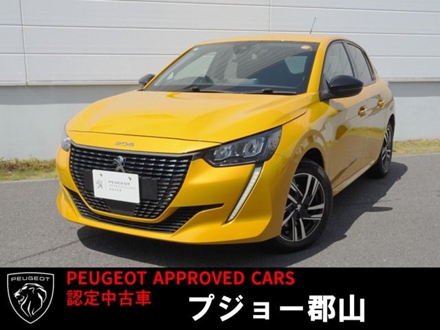 PEUGEOT 208