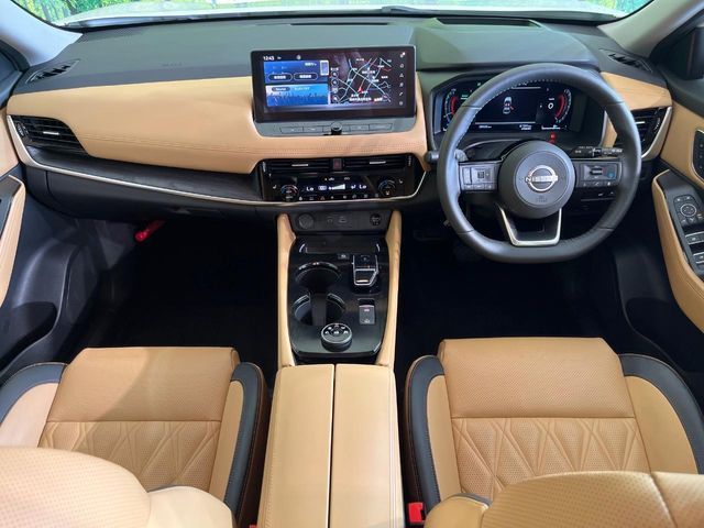 X-TRAIL HYBRID 4WD