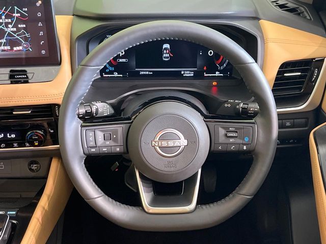X-TRAIL HYBRID 4WD