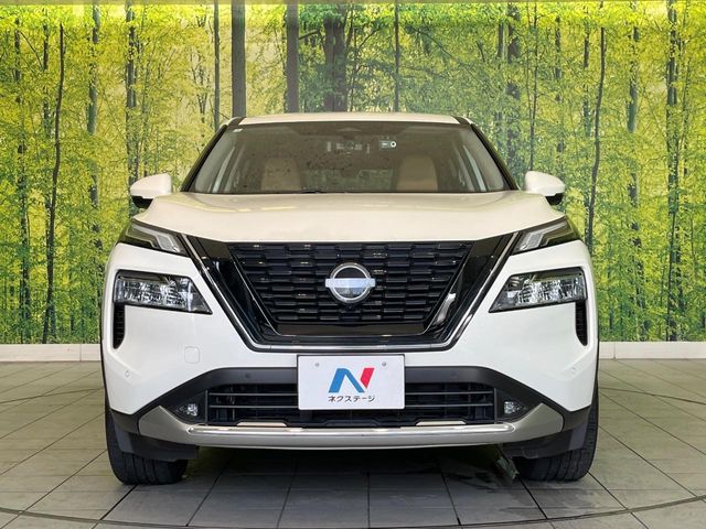 X-TRAIL HYBRID 4WD