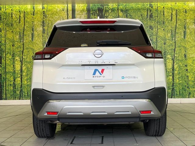 X-TRAIL HYBRID 4WD