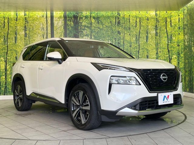 X-TRAIL HYBRID 4WD