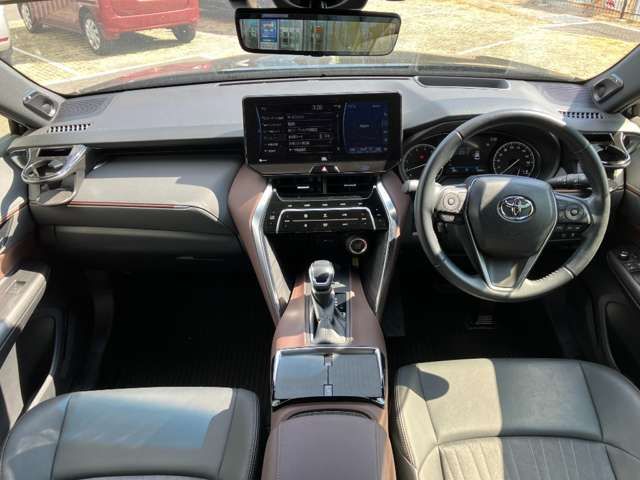 HARRIER 2WD