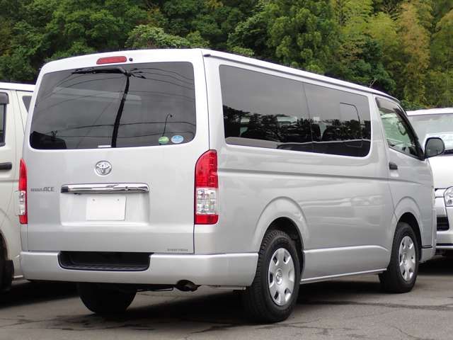 REGIUSACE van 1.15t 2WD