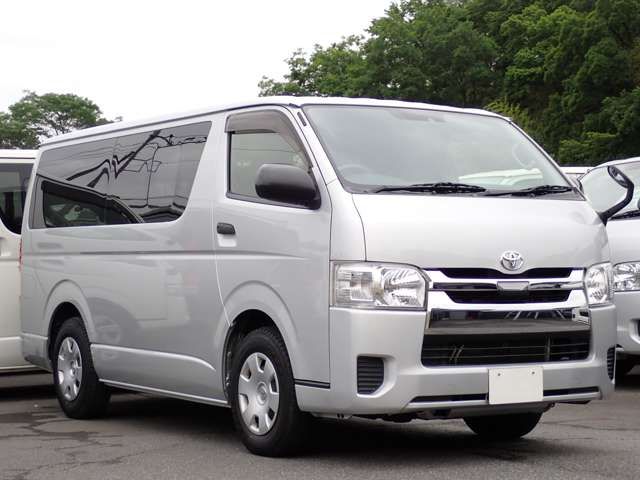 REGIUSACE van 1.15t 2WD