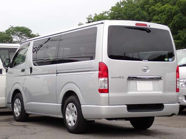 REGIUSACE van 1.15t 2WD