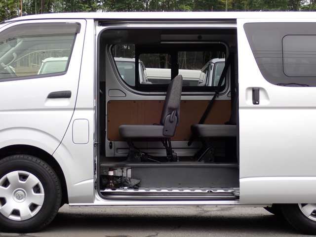 REGIUSACE van 1.15t 2WD