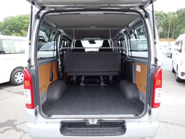 REGIUSACE van 1.15t 2WD