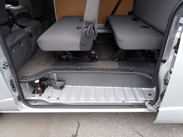 REGIUSACE van 1.15t 2WD