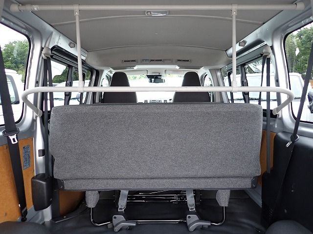 REGIUSACE van 1.15t 2WD