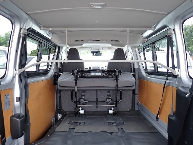 REGIUSACE van 1.15t 2WD