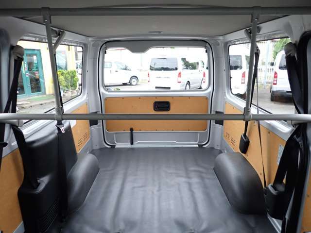 REGIUSACE van 1.15t 2WD