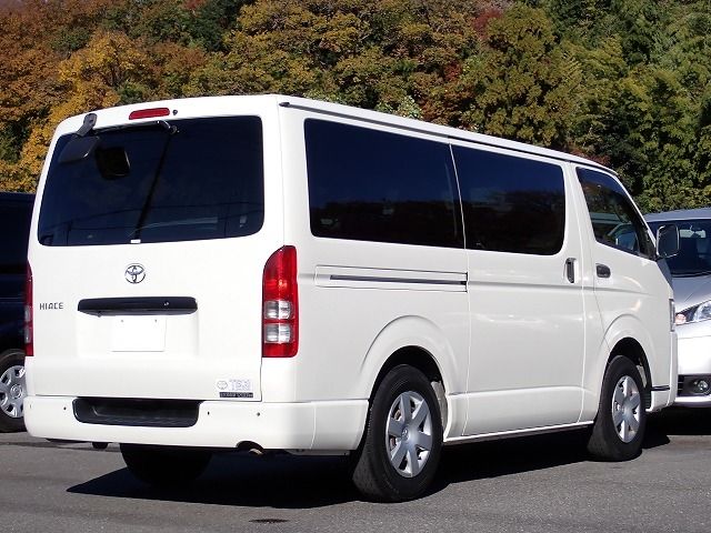 HIACE van 1.25t 2WD