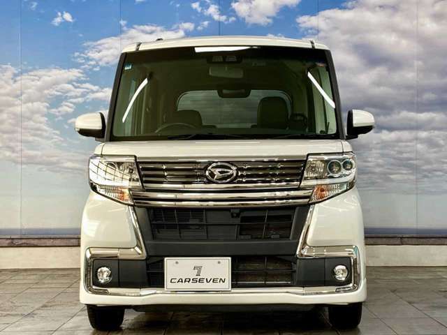 TANTO CUSTOM 4WD