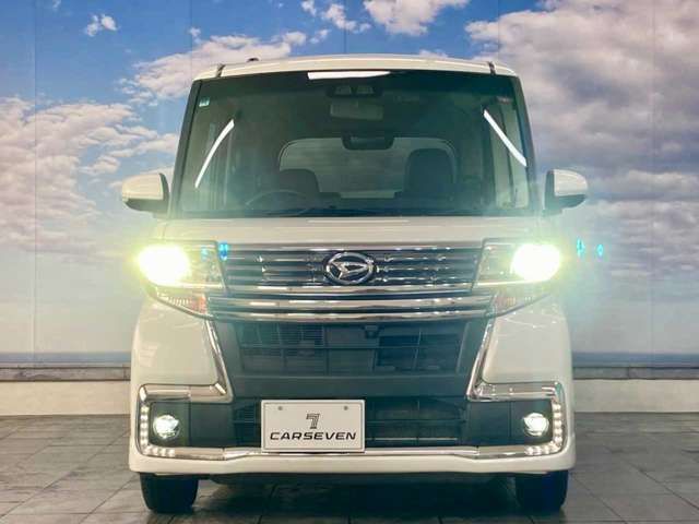 TANTO CUSTOM 4WD