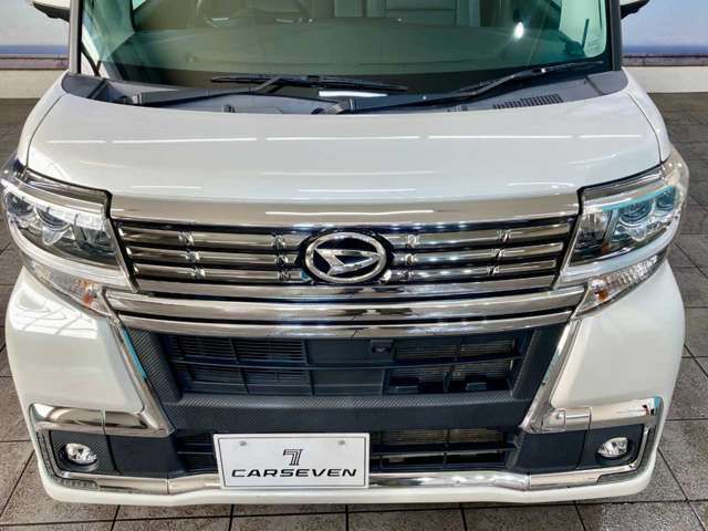 TANTO CUSTOM 4WD