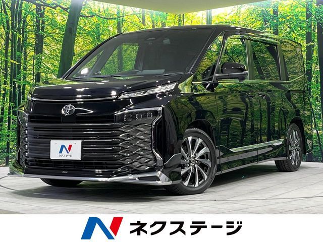 VOXY 4WD