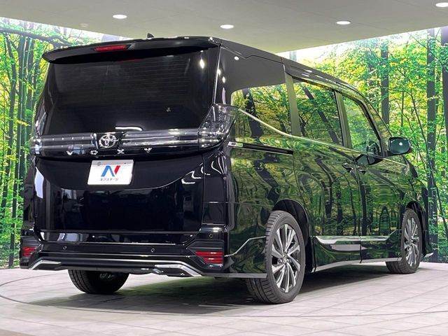 VOXY 4WD
