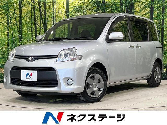 SIENTA 4WD