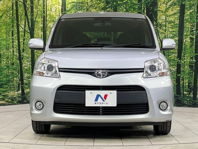 SIENTA 4WD