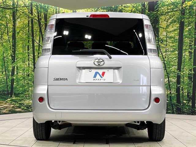 SIENTA 4WD