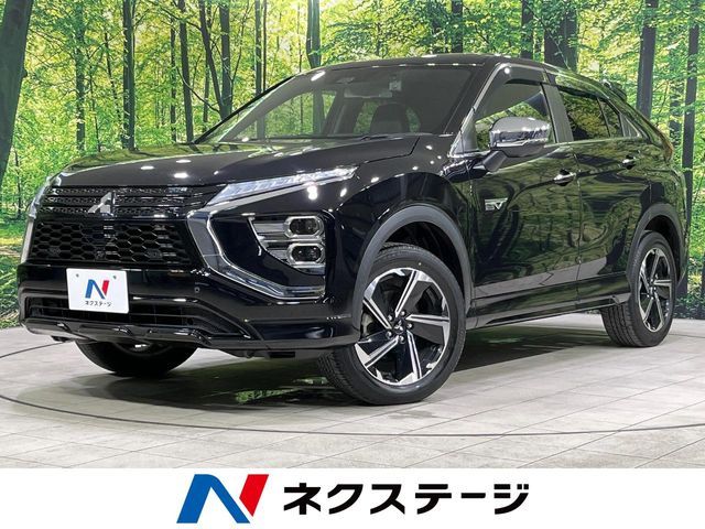 ECLIPSE CROSS PHEV