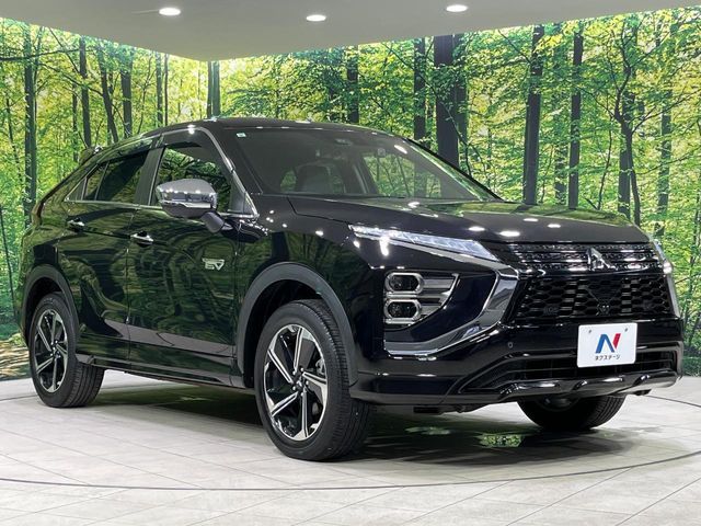ECLIPSE CROSS PHEV
