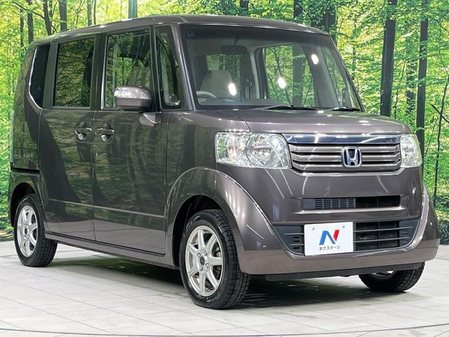 N BOX 4WD