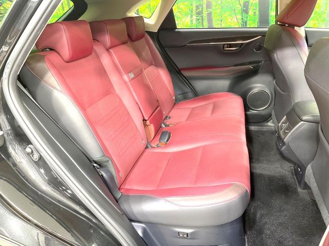 LEXUS NX300h