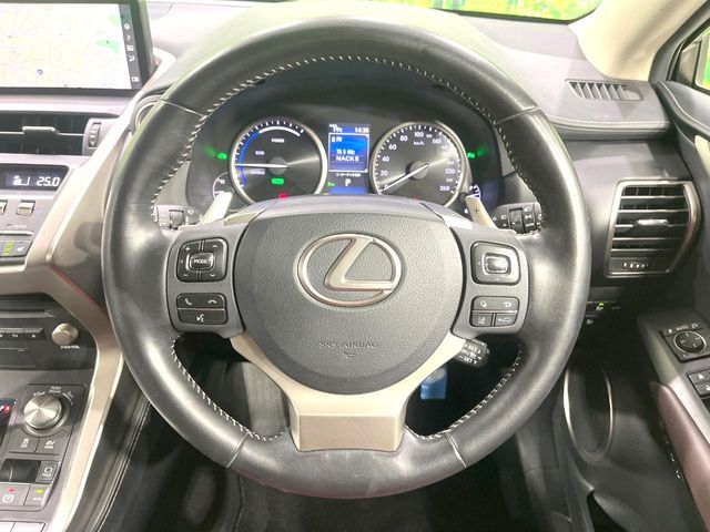 LEXUS NX300h