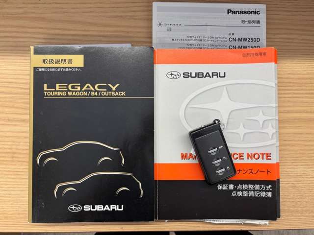 LEGACY B4