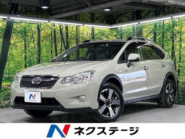 SUBARU XV HYBRID