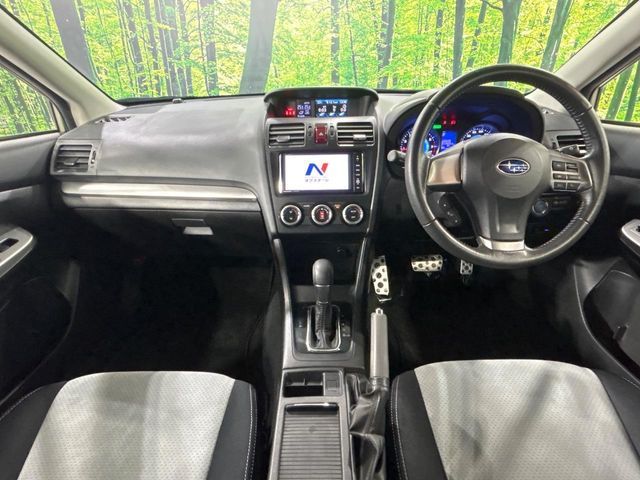 SUBARU XV HYBRID