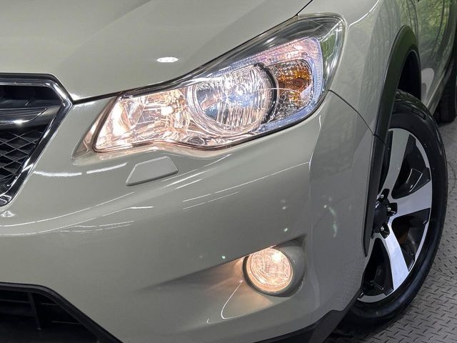 SUBARU XV HYBRID