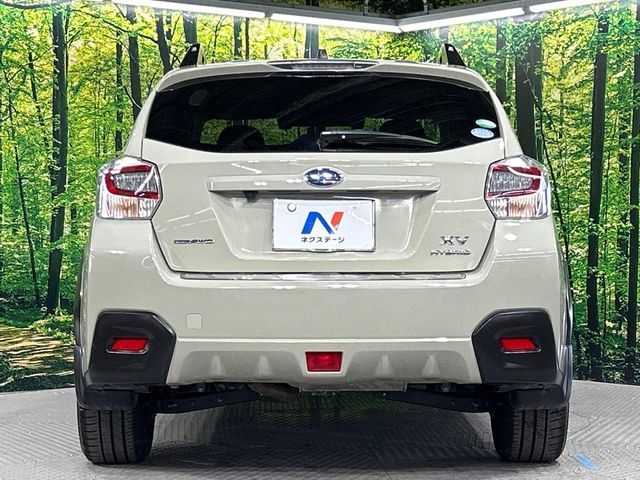 SUBARU XV HYBRID