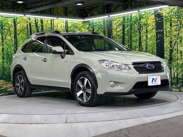 SUBARU XV HYBRID