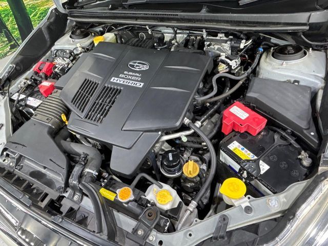 SUBARU XV HYBRID