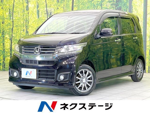 N-WGN CUSTOM