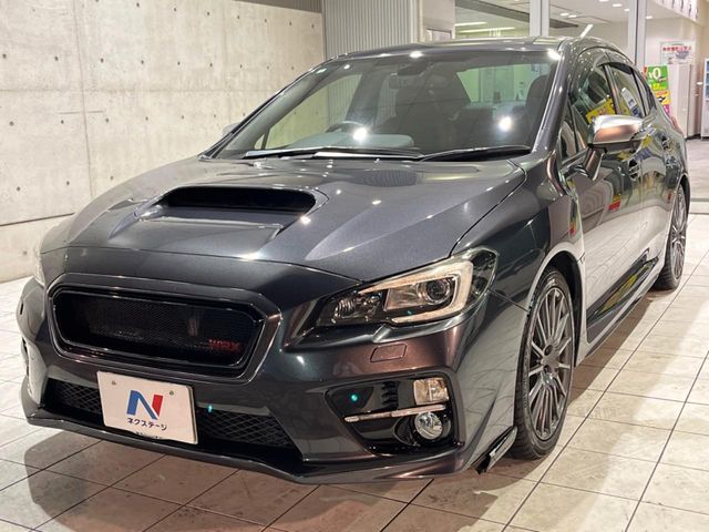WRX S4
