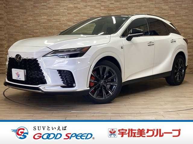 LEXUS RX350 AWD