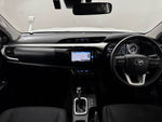 HILUX 4WD