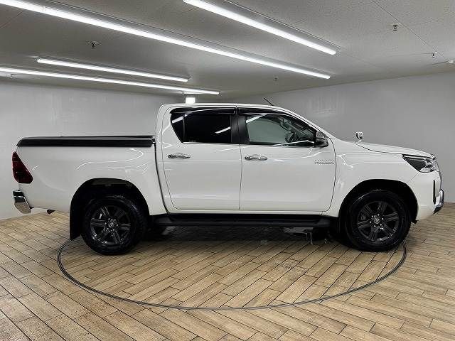 HILUX 4WD