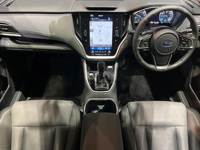LEGACY OUTBACK