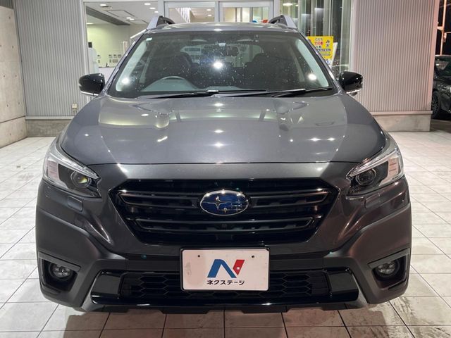 LEGACY OUTBACK