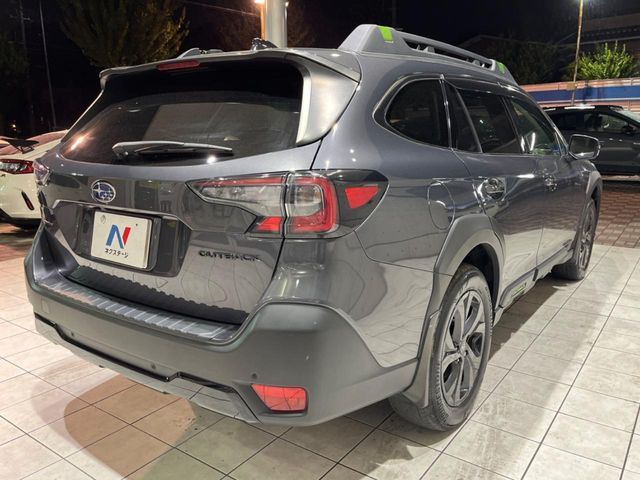 LEGACY OUTBACK